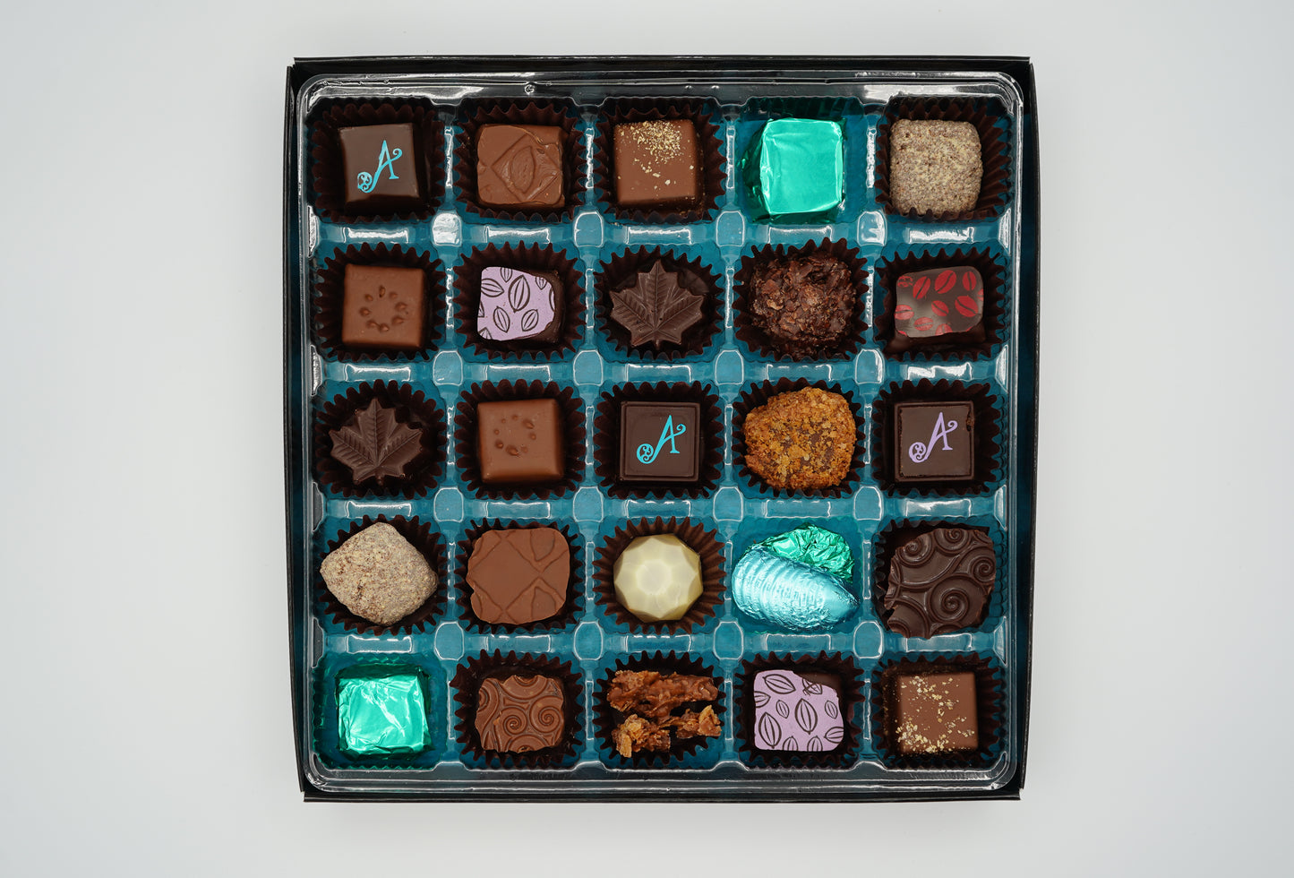 Assorted Boxed Chocolates