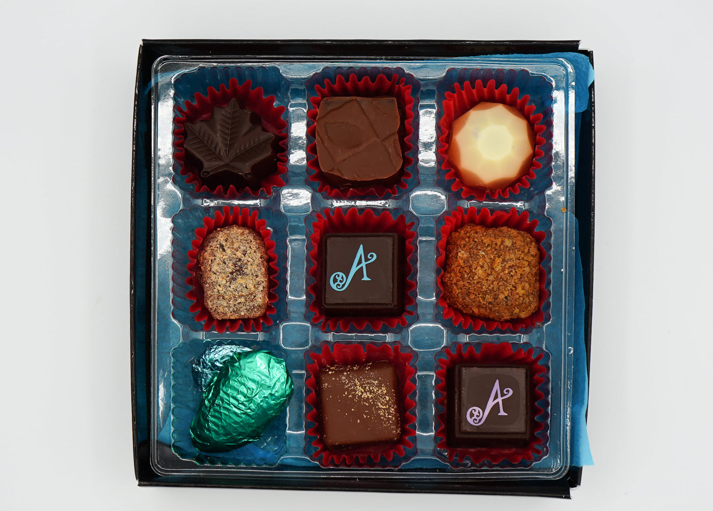 Assorted Boxed Chocolates