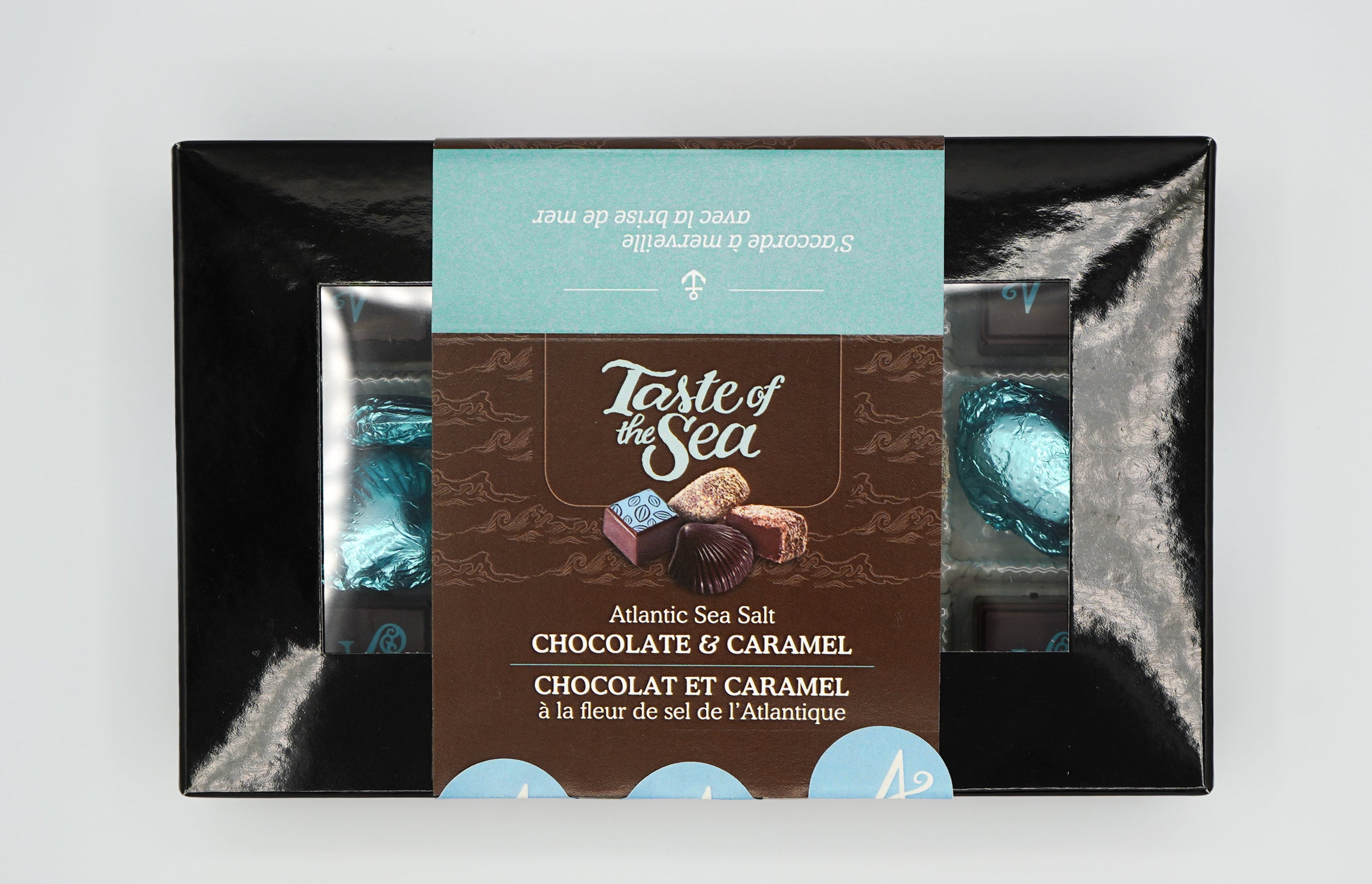 choco*°　804040 Taste of The Sea Assorted Chocolate box – Adorable Chocolat