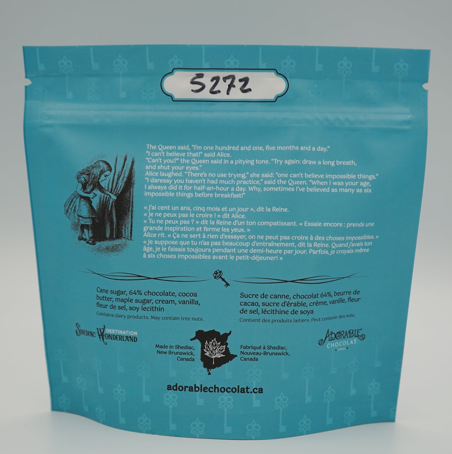 Truffles / Atlantic Sea salt Caramel