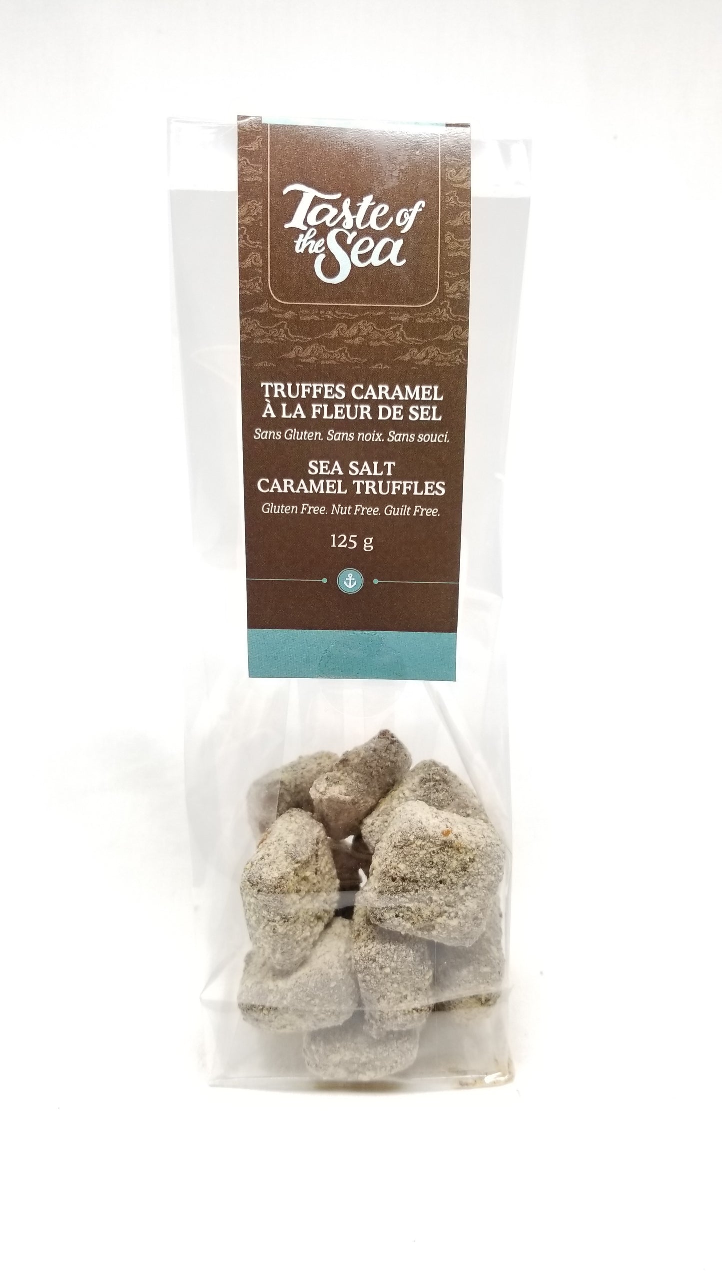 Truffles / Atlantic Sea salt Caramel