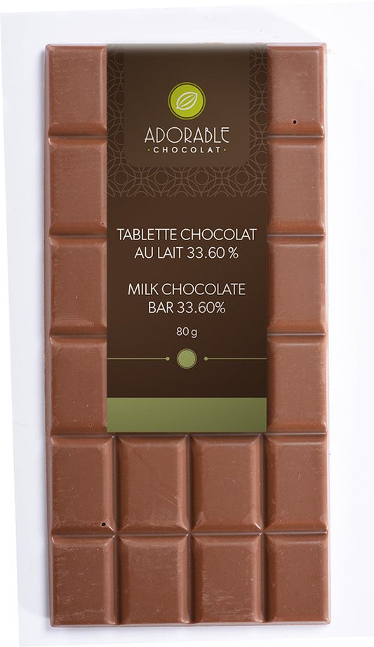 Chocolate Bar / Adorable Milk